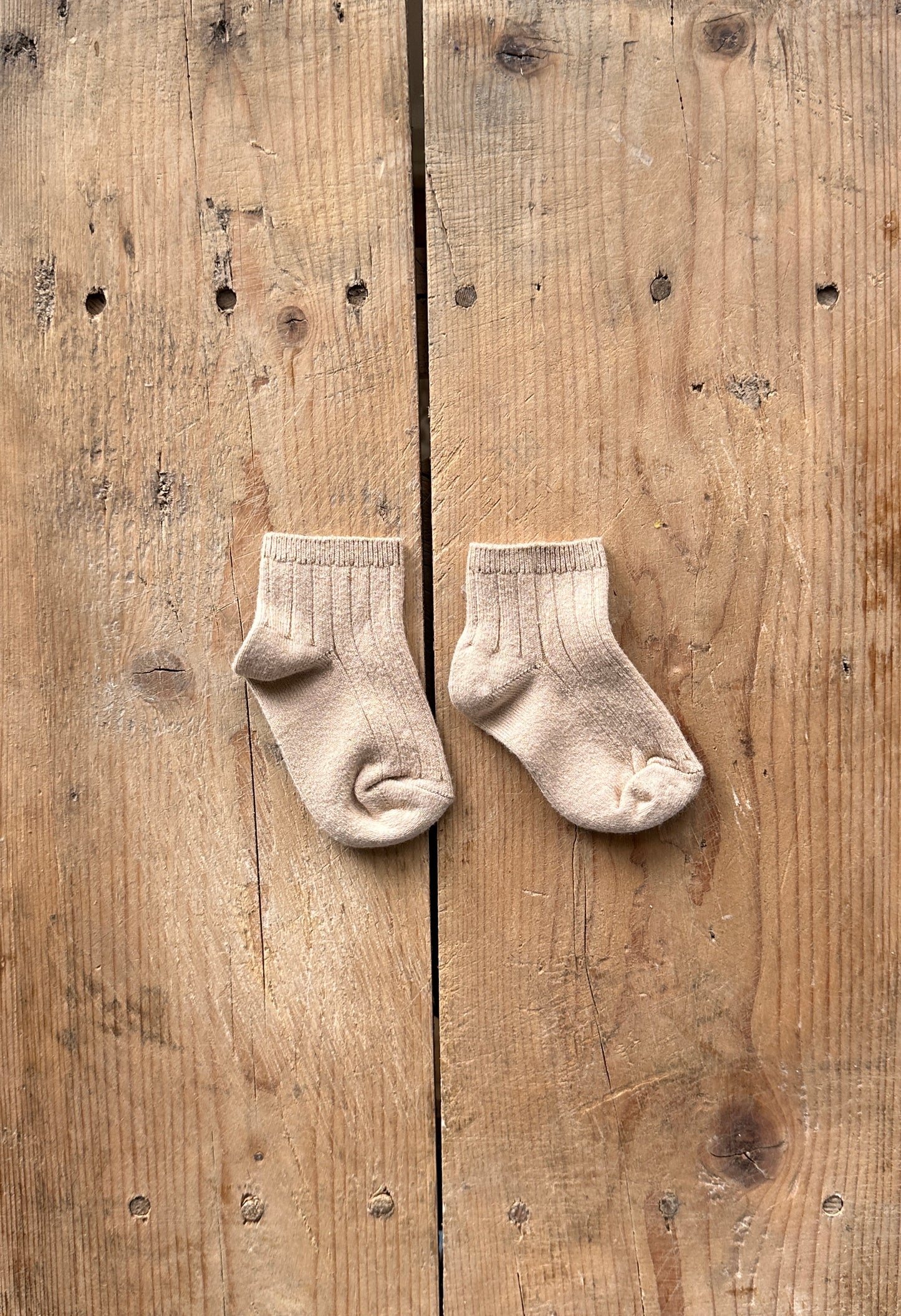 ankle socks, dune