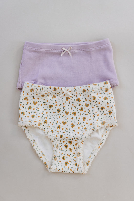 panty, lilac – milk and honey clothier