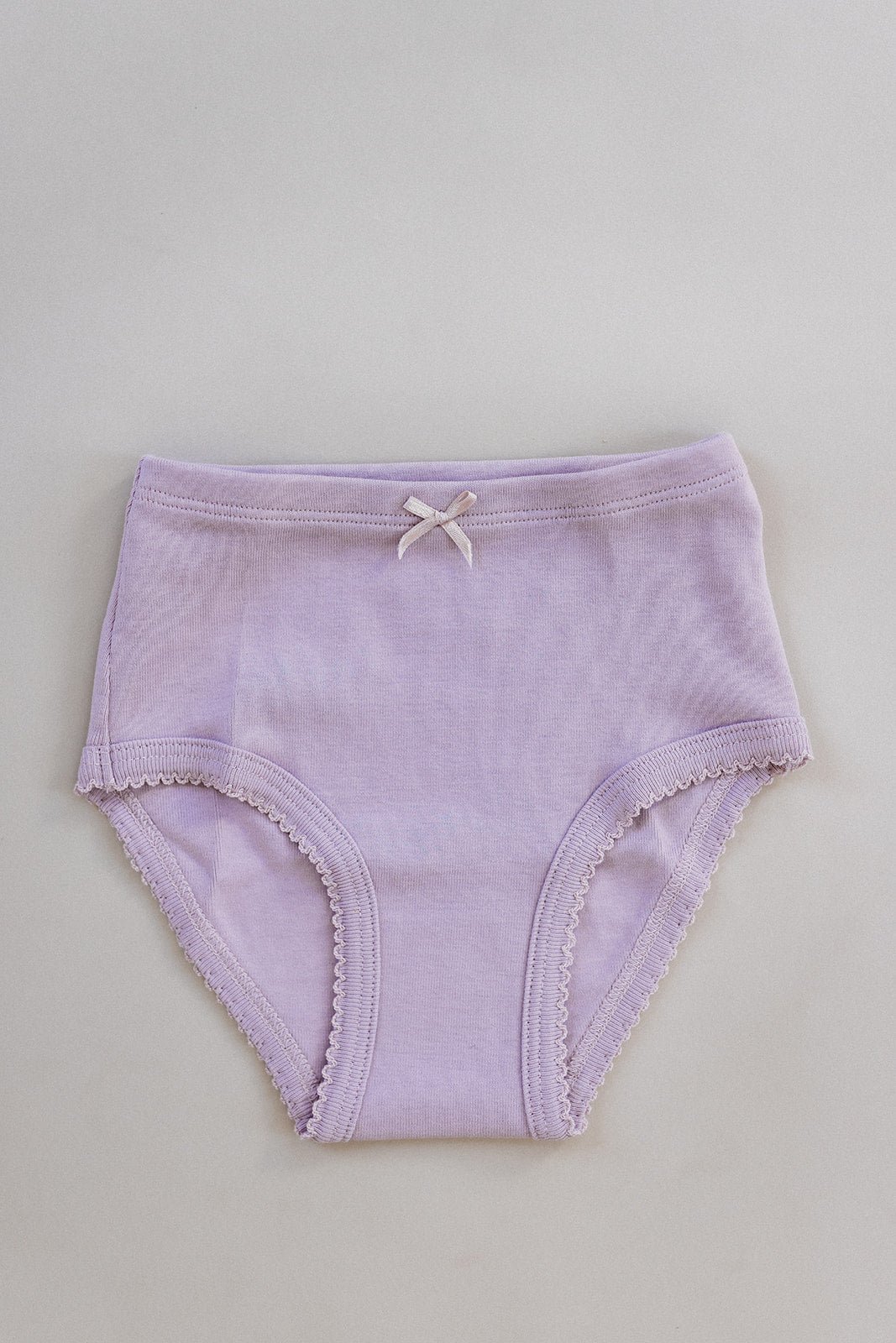 panty, lilac – milk and honey clothier