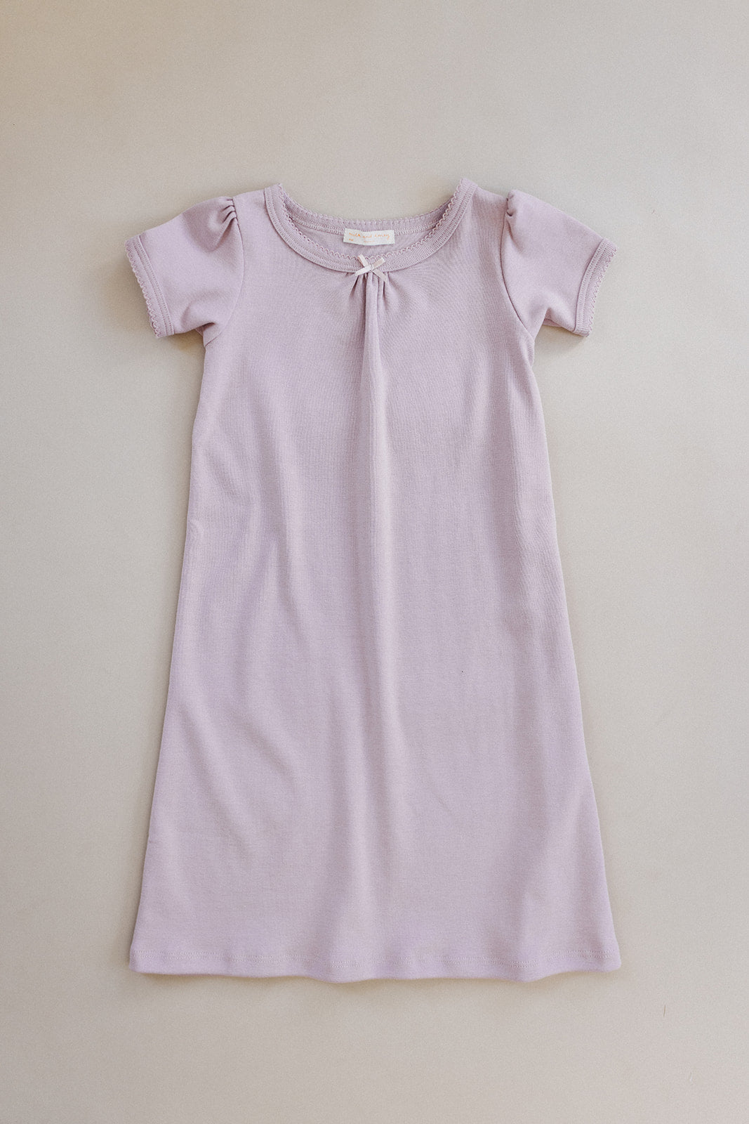Nightgown, Lilac 2 Nightgown, Lilac 2